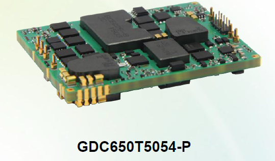 华为5G RU专用 DC/DC电源 650W 3路输出 50 V, 5.4 V 辅助输出: -12V