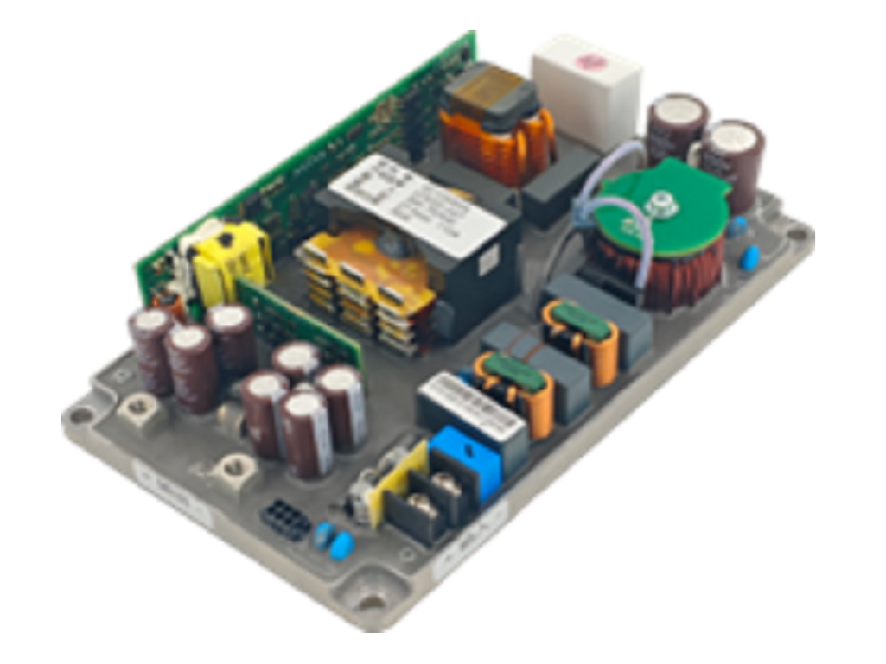 3000W-250-750VDC高压输入DC-DC电源整机-车载